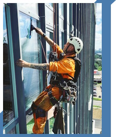 Услуги Высотные работы в Скопине