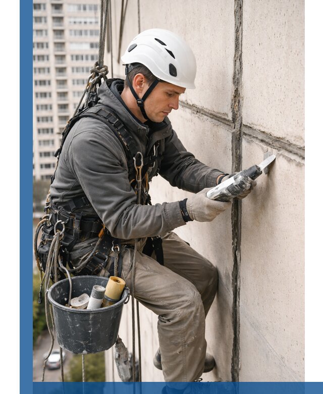 Ремонт деформационных швов зданий и сооружений в Скопине