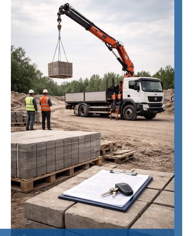 Аренда крана Пионер в Скопине под ключ от 3647 р. | ВЫСОТНИК-Скп