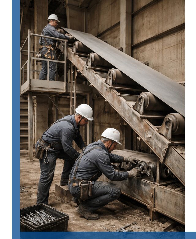 Ремонт элеваторов в Скопине аварийный и плановый сервис