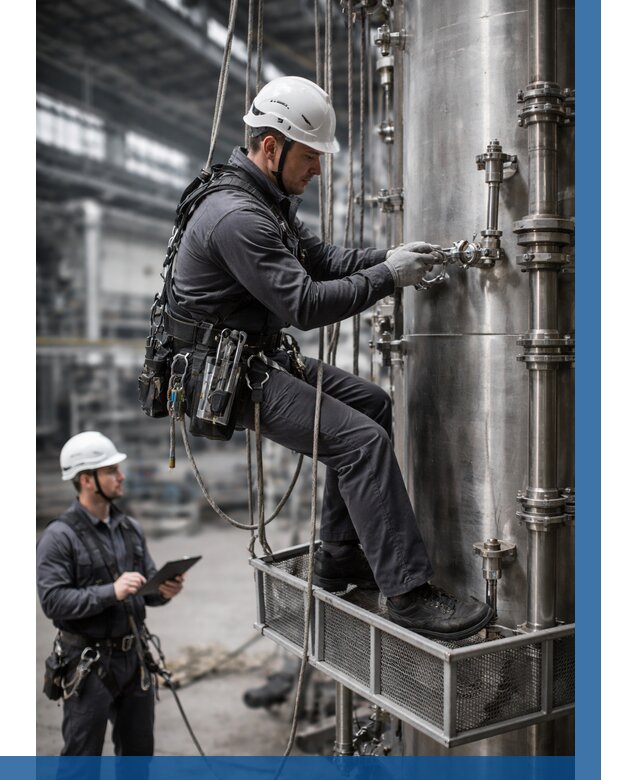 Техобслуживание пром. оборудования в Скопине от 4689 р. | ВЫСОТНИК-Скп